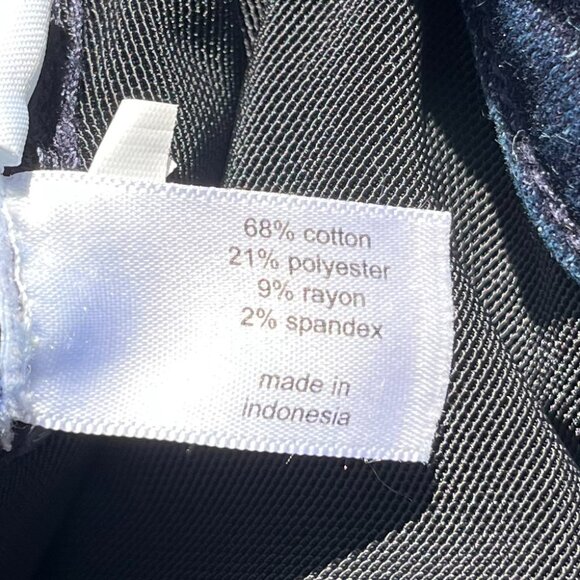 Lane Bryant Flex Magic Waistband Tighter Tummy High-Rise Straight Leg Blue Jeans - Picture 5 of 8